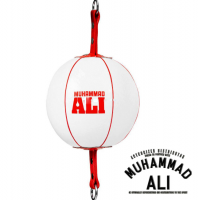 Пневмогруша на резинках TITLE ALI Sting Double End Bag