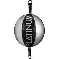 Пневмогруша на резинках TITLE Platinum Premier Double End Bag 2.0