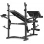 Лава Для Жиму Зі Стійками Trex Sport TX-020 З Партою Скотта