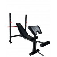 Лава для жима зі стійками WCG DS 1500