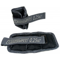 Обтяжувачі EasyFit 2 шт по 0,25 кг (пісок)