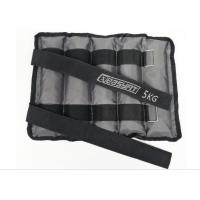 Утяжелители EasyFit 5 кг (пара)