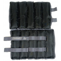 Утяжелители EasyFit 4 кг (пара)
