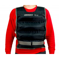 Жилет-утяжелитель EasyFit 16 кг
