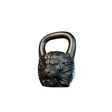 Гиря Body of Steel металева 22 кг