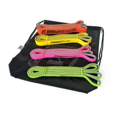 Гумові петлі EasyFit 2-45 кг (4 шт)
