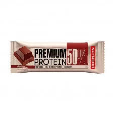 Premium Protein Bar 50% (50 g, chocolate)
