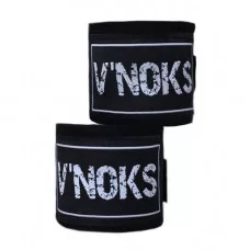 Бинты боксерские V`Noks 4,5m Black