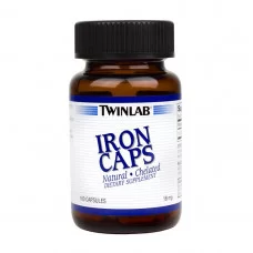 Iron Caps (100 caps)