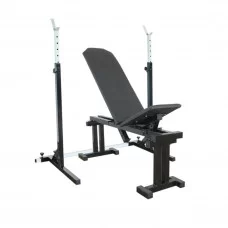 Лава Для Жиму зі Стійками RN-Sport 090 Регульована
