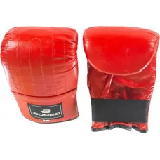 Снарядные перчатки кожа BoyBo красн, XL, SF13-33-5 L