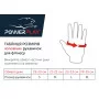 Рукавички для Кросфіт PowerPlay 2076 Чорні M