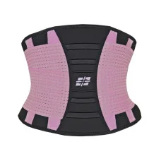 Пояс-корсет для поддержки спины Power System PS-6031 Waist Shaper Pink S/M Пояс-корсет для поддержки спины Power System PS-6031 Waist Shaper Pink S/M