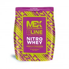Nitro Whey (910 g, chocolate)