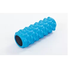 Массажный ролик Way4You Foam Roller Синий