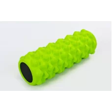 Массажный ролик Way4You Foam Roller Зеленый
