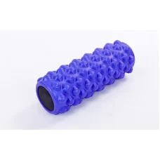Массажный ролик Way4You Foam Roller Фиолетовый