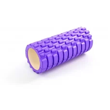 Массажный ролик Way4You Foam Roller EVA Фиолетовый
