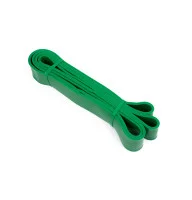 Гумова петля EasyFit 19-65 кг Зелений
