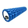 Масажний ролер EasyFit Grid Roller 60 см v.3.1 Синій