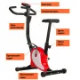 Велотренажер Total Sport Evo (ES-8005) Велотренажер Total Sport Evo (ES-8005)